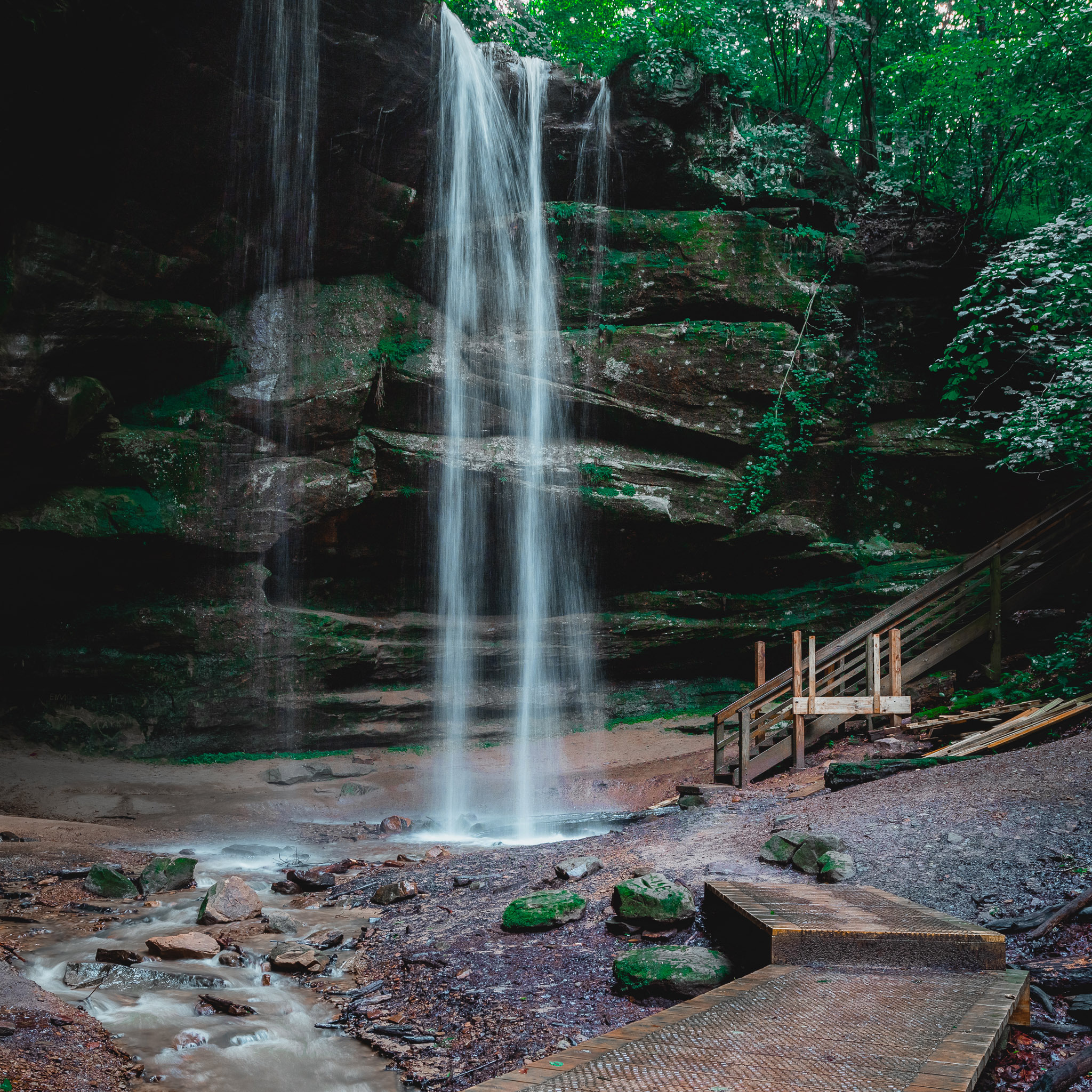 Lyons Falls