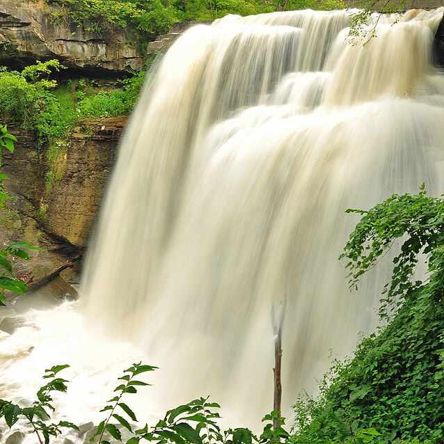 Brandywine Falls
