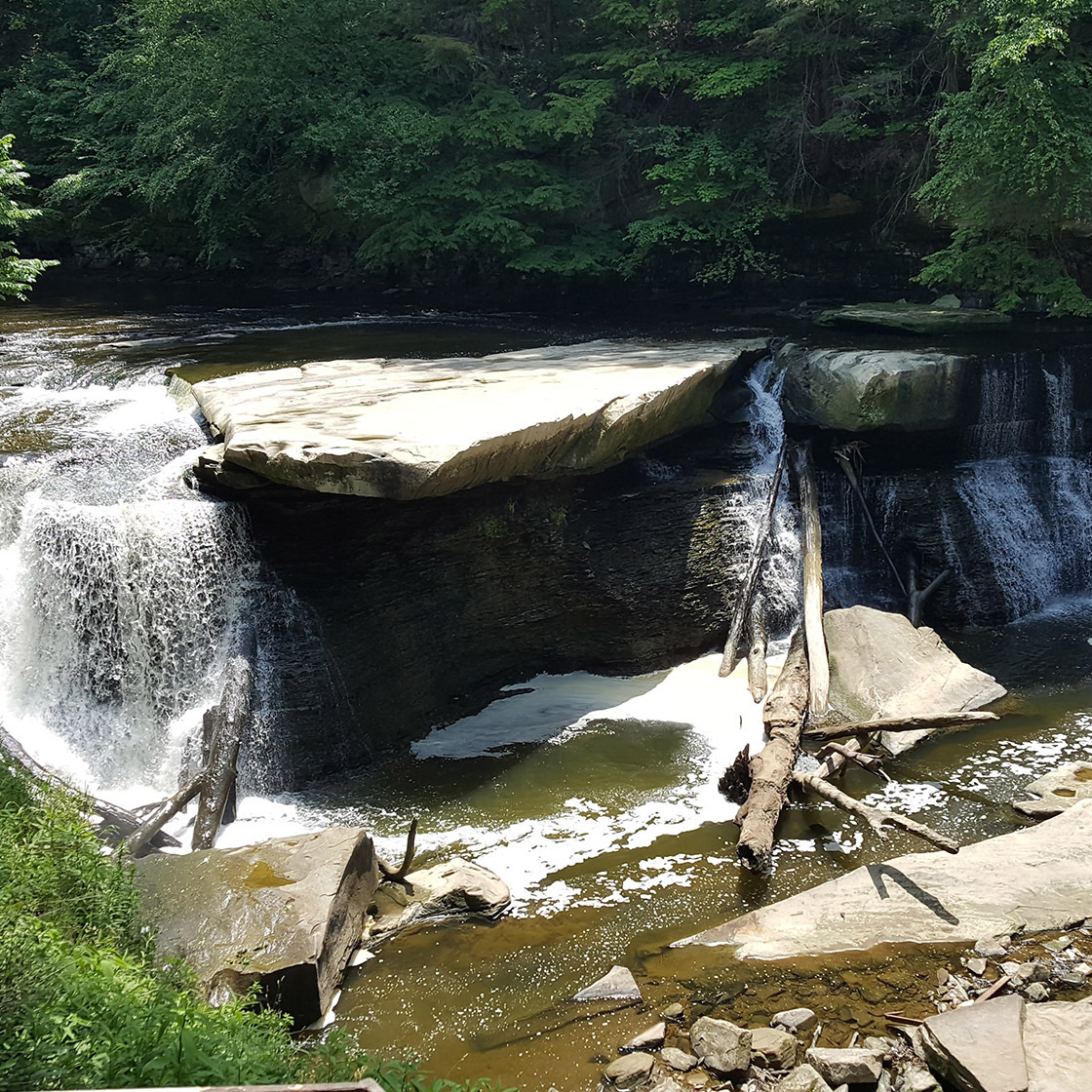 Great Falls of Tinker's Creek